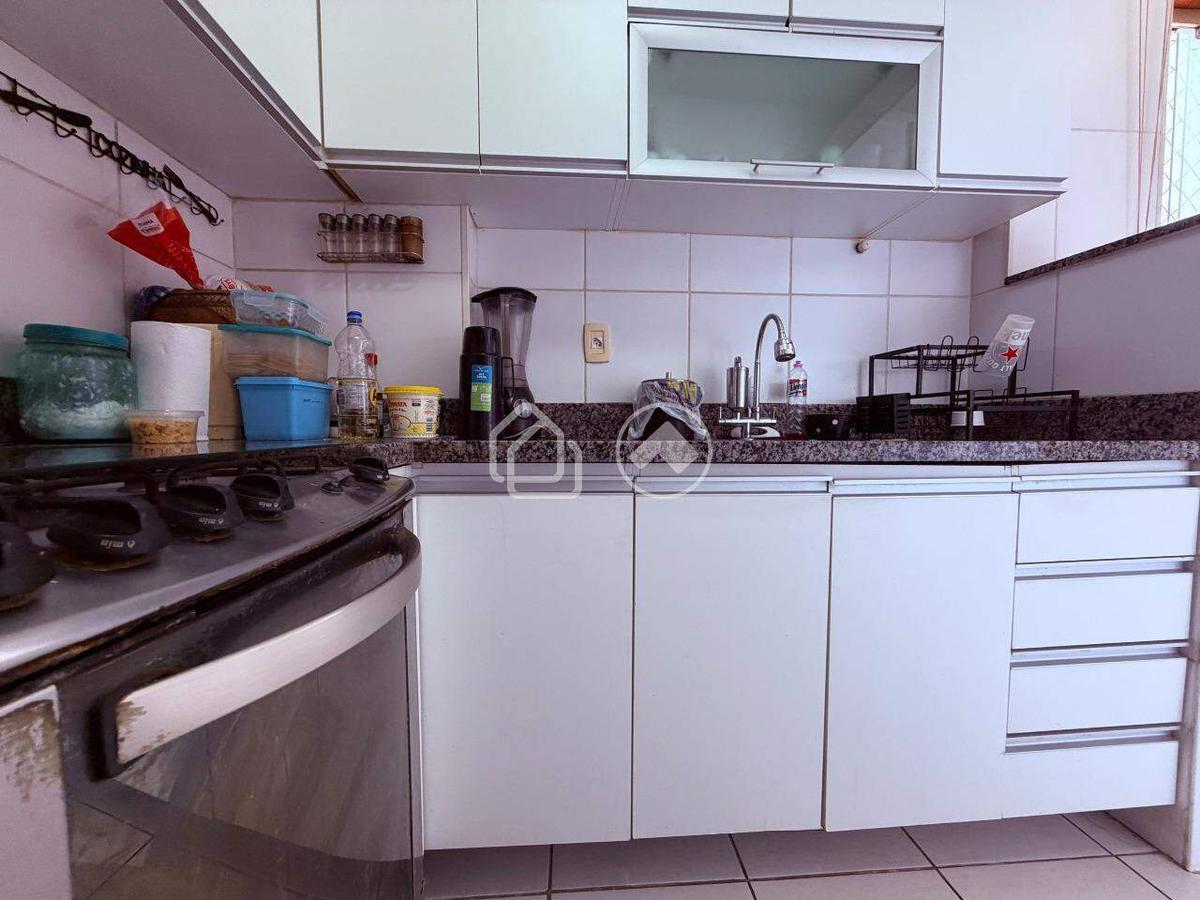 Apartamento, Buritis, 3 Quartos, 2 Vagas, 1 Suíte
