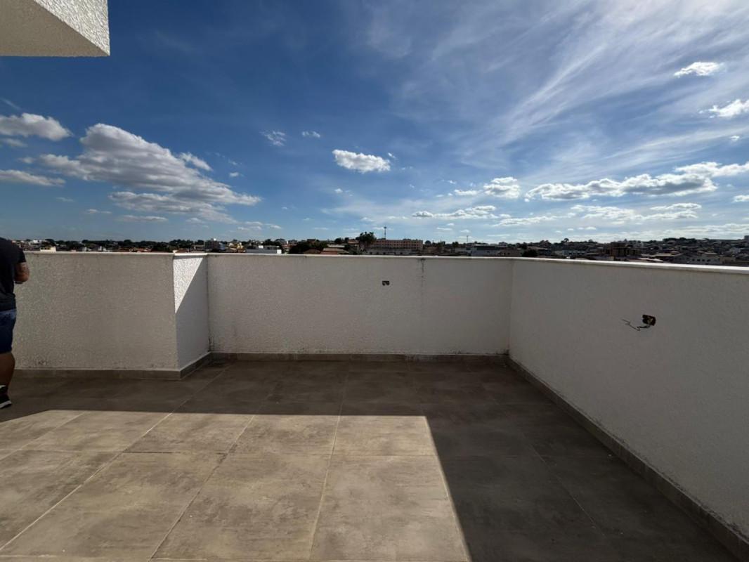 Cobertura, Jardim Leblon, 2 Quartos, 2 Vagas