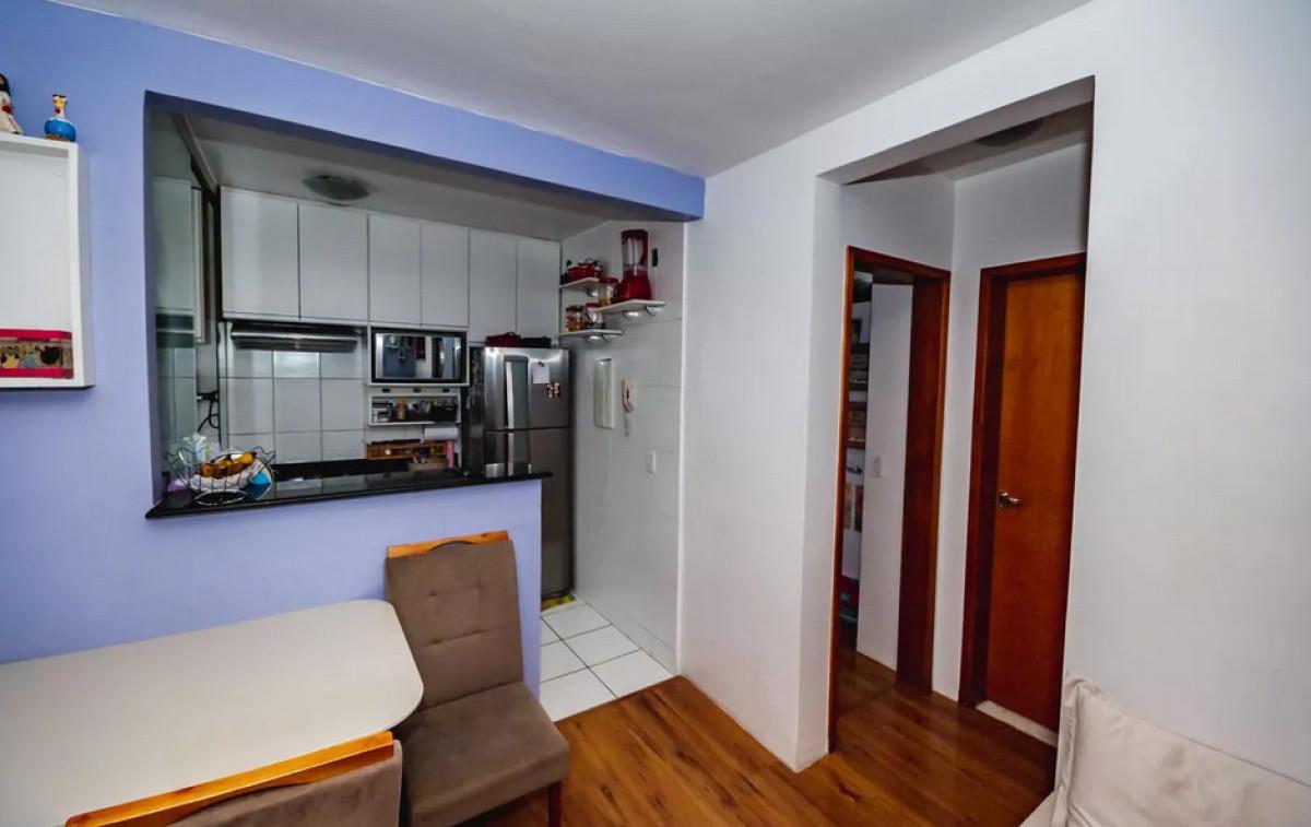 Apartamento, Frei Leopoldo, 2 Quartos, 1 Vaga