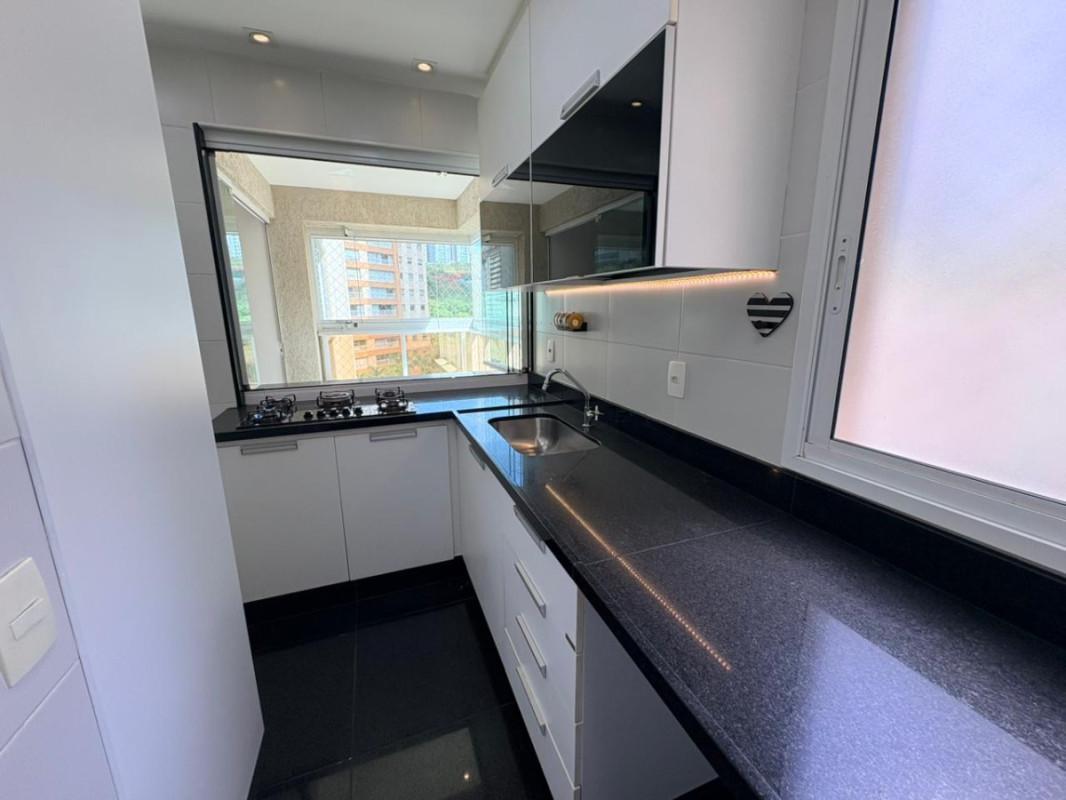 Apartamento, Vila da Serra, 2 Quartos, 2 Vagas, 1 Suíte