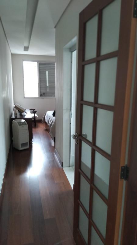 Cobertura, Savassi, 4 Quartos, 3 Vagas, 1 Suíte