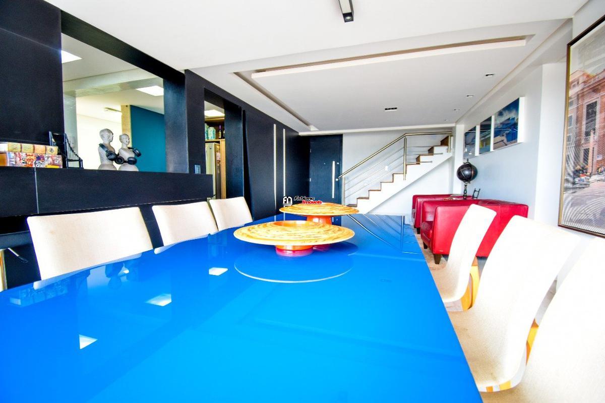 Apartamento, Liberdade, 3 Quartos, 3 Vagas, 2 Suítes