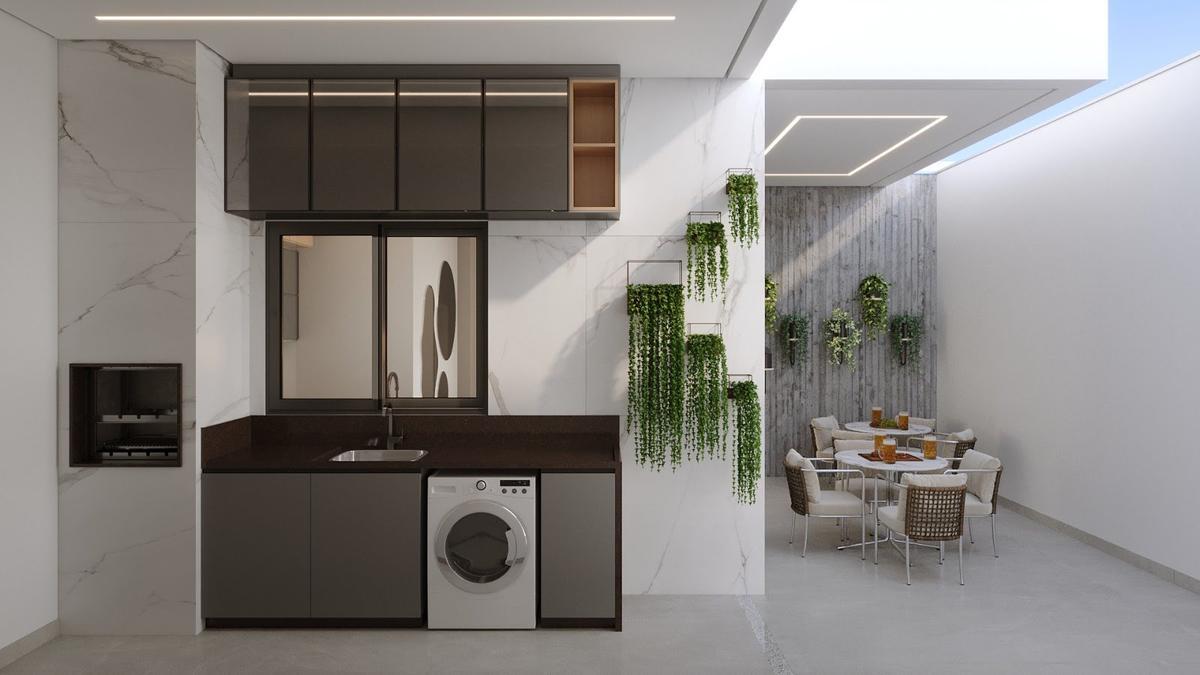 Apartamento, Vila Ipanema, 2 Quartos, 1 Vaga, 1 Suíte