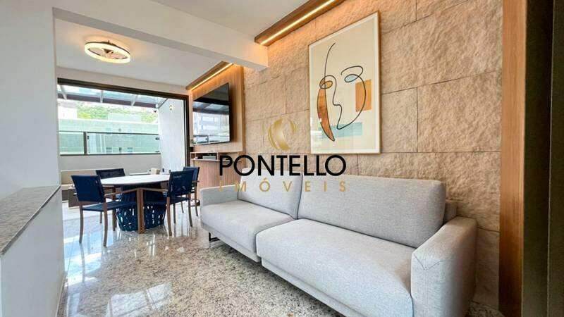 Cobertura, Buritis, 4 Quartos, 3 Vagas, 1 Suíte