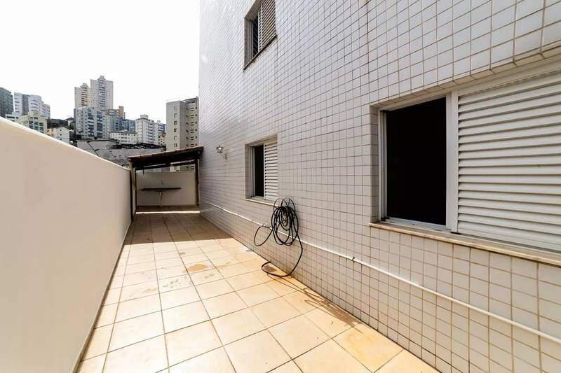 Apartamento, Serra, 4 Quartos, 2 Vagas, 1 Suíte