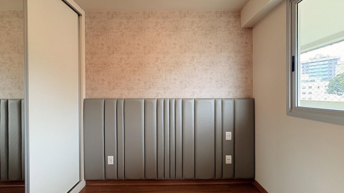 Apartamento, Sagrada Família, 3 Quartos, 2 Vagas, 1 Suíte