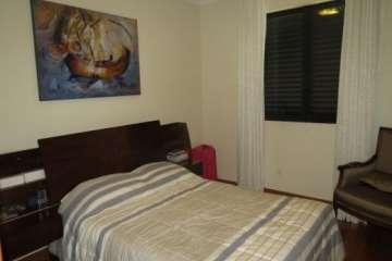 Apartamento, Funcionários, 4 Quartos, 4 Vagas, 2 Suítes