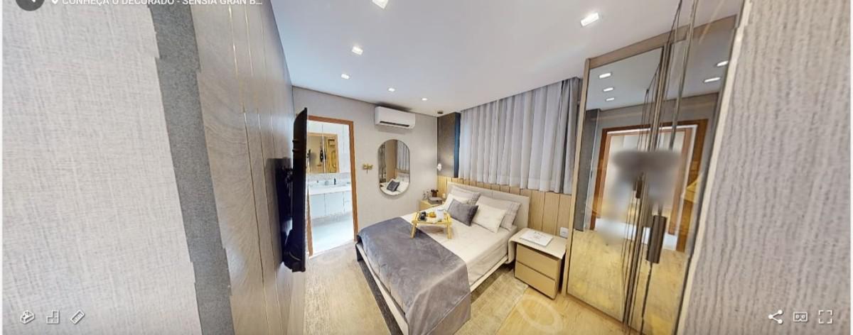 Apartamento, Estrela do Oriente, 2 Quartos, 1 Vaga, 1 Suíte