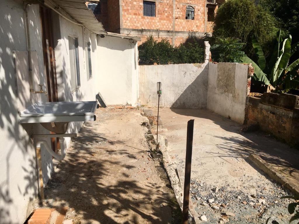 Casa, Morro da Cruz, 2 Quartos, 0 Vaga