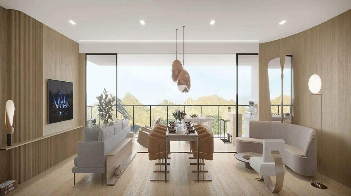 Apartamento, Vale do Sereno, 4 Quartos, 4 Vagas, 2 Suítes