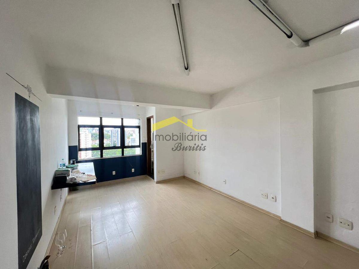 Sala, Barro Preto, 1 Vaga