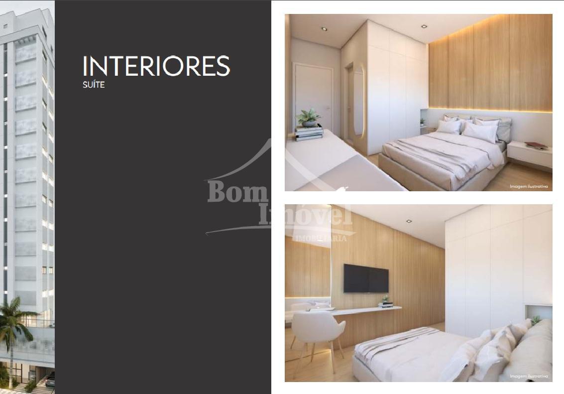 Apartamento, Centro, 2 Quartos, 2 Vagas, 1 Suíte