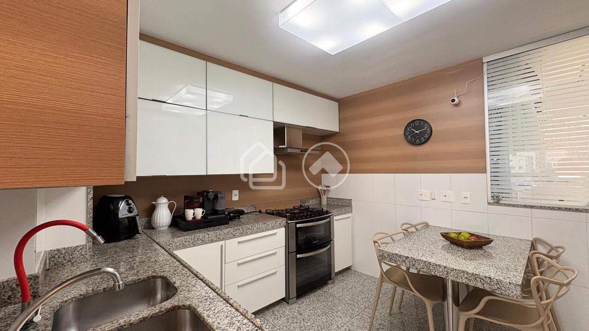 Apartamento, Buritis, 4 Quartos, 3 Vagas, 1 Suíte
