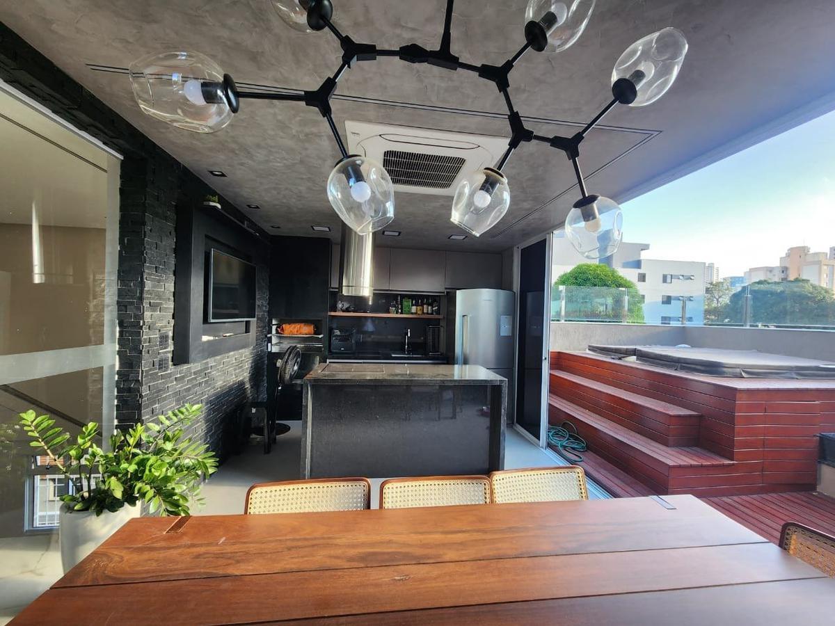 Cobertura, São Pedro, 4 Quartos, 2 Vagas, 2 Suítes