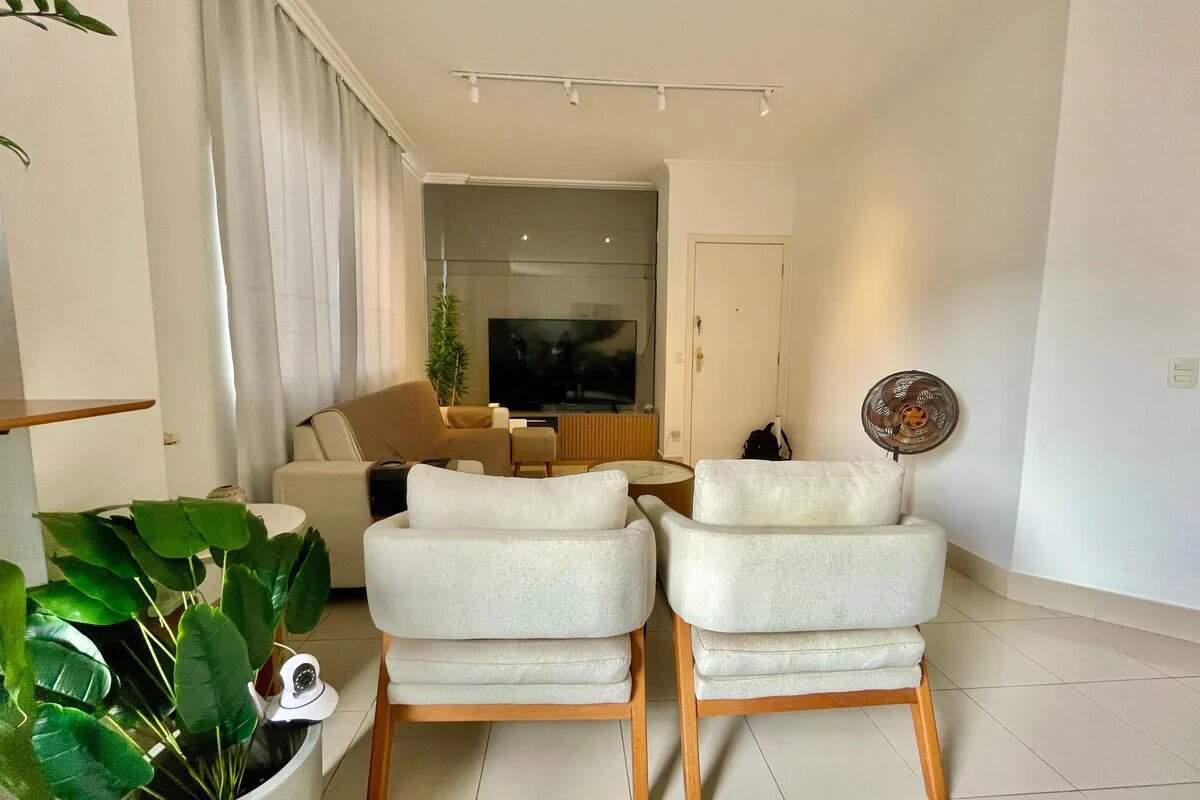 Apartamento, Lourdes, 4 Quartos, 2 Vagas, 1 Suíte