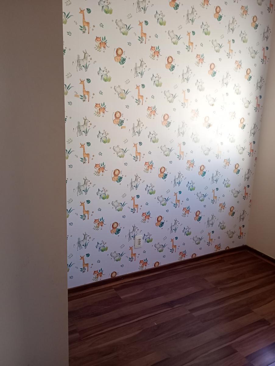Cobertura, União, 3 Quartos, 2 Vagas, 1 Suíte