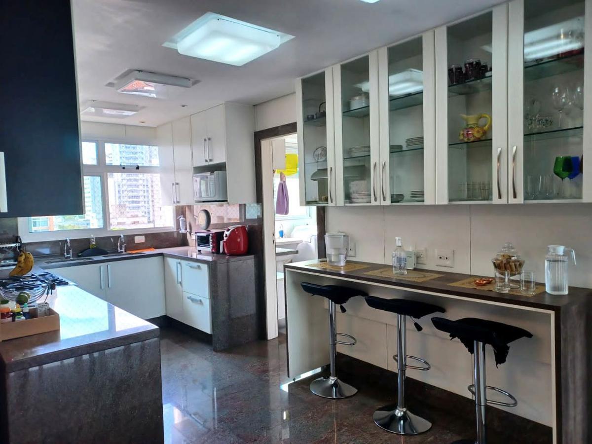 Apartamento, Lourdes, 4 Quartos, 3 Vagas, 2 Suítes