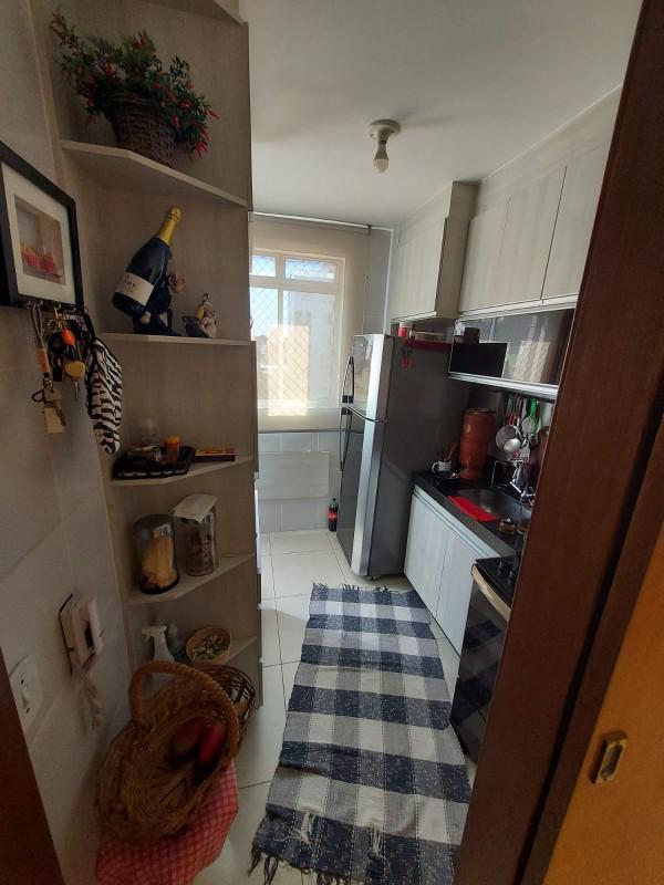 Apartamento, Castelo, 2 Quartos, 1 Vaga, 1 Suíte