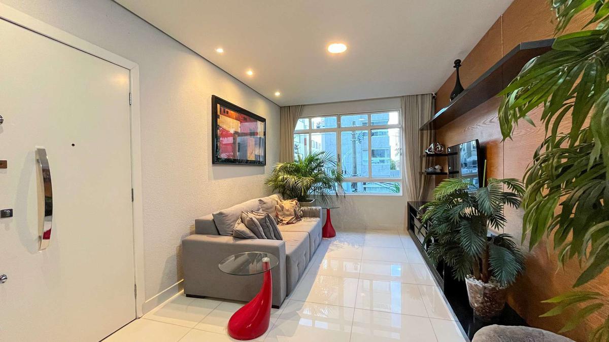 Apartamento, Sion, 4 Quartos, 2 Vagas, 1 Suíte