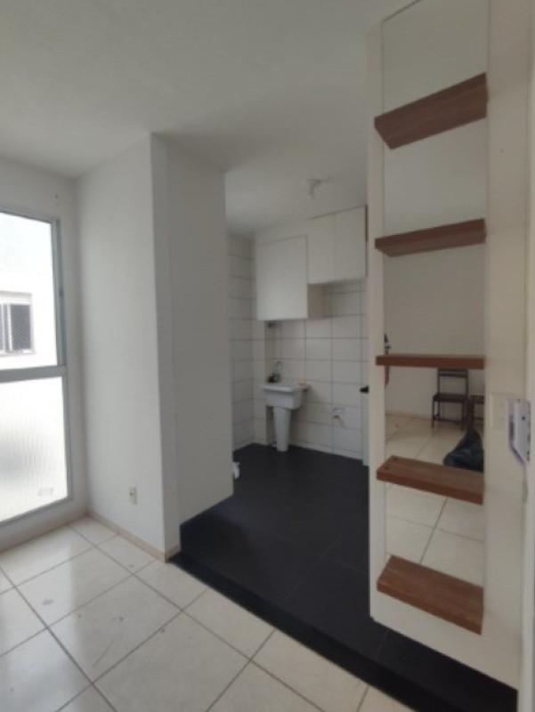Apartamento, Chácaras Reunidas Santa Terezinha, 2 Quartos, 1 Vaga
