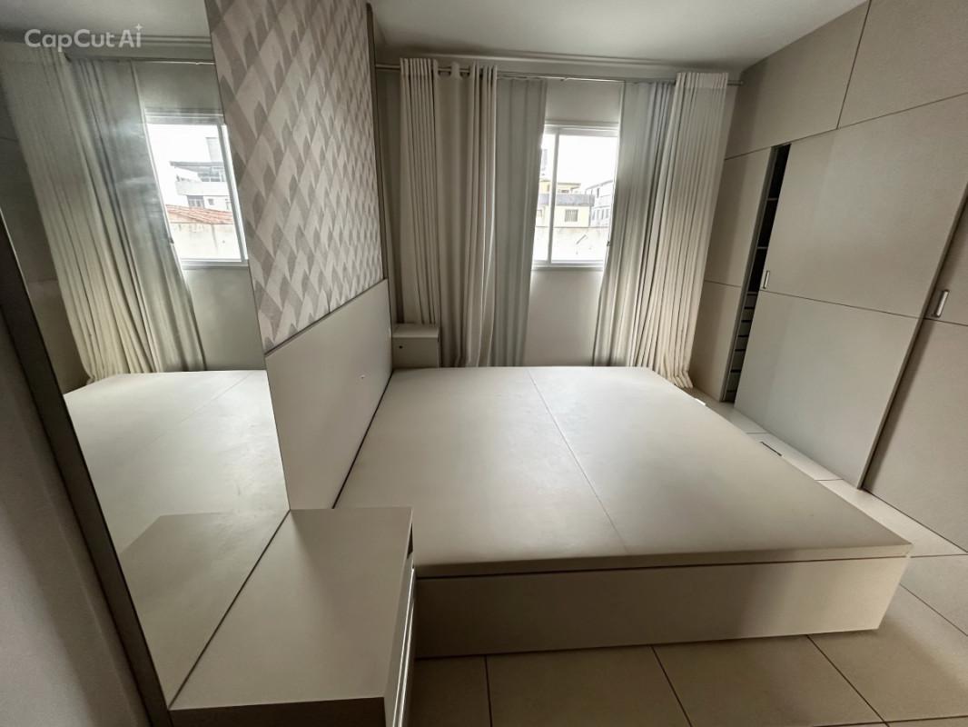 Apartamento, Castelo, 2 Quartos, 2 Vagas, 1 Suíte