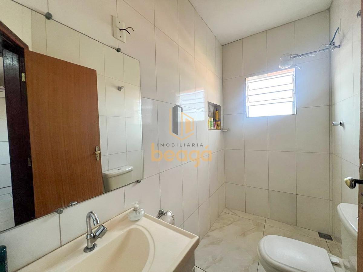 Casa, Parque Recreio, 3 Quartos, 3 Vagas, 1 Suíte