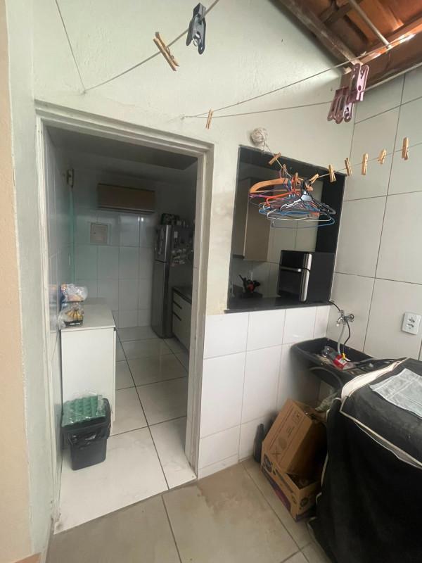 Casa, Santa Amélia, 2 Quartos, 1 Vaga