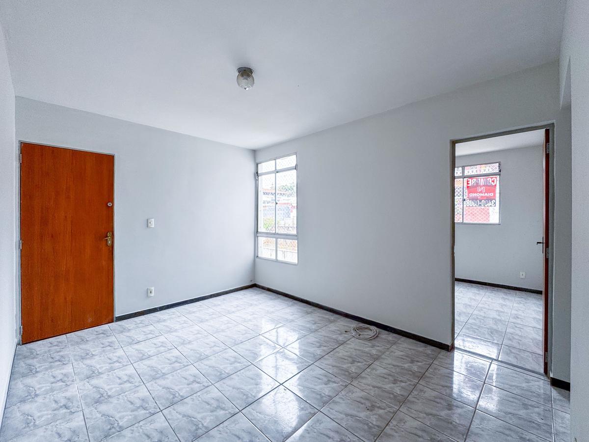 Apartamento, Jacqueline, 2 Quartos, 1 Vaga