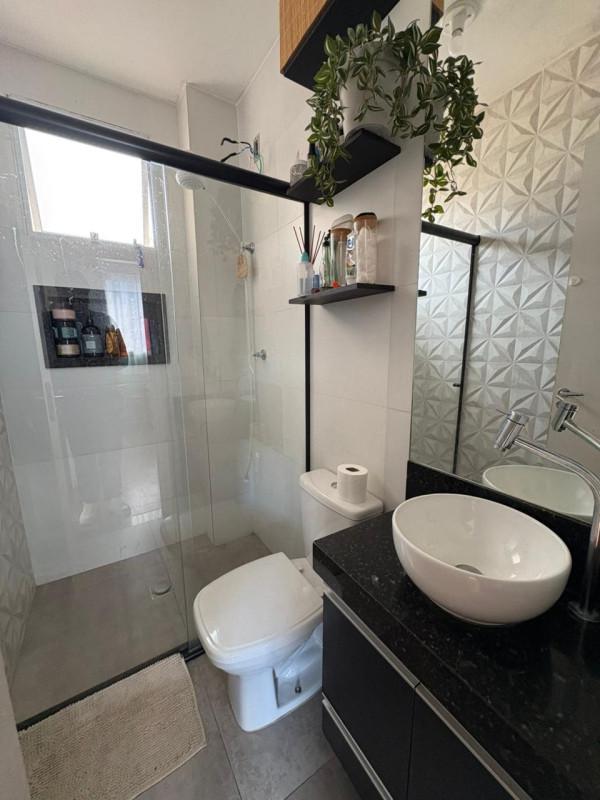 Apartamento, Industrial Americano, 2 Quartos, 1 Vaga