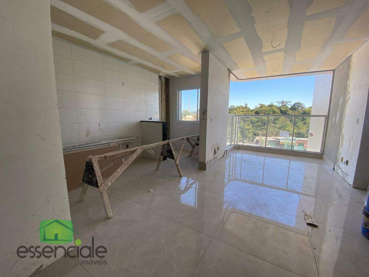 Cobertura, Centro, 3 Quartos, 3 Vagas, 1 Suíte