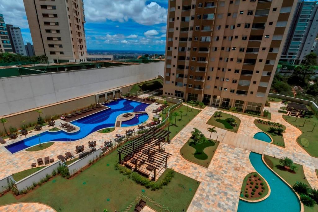 Apartamento, Vila da Serra, 3 Quartos, 2 Vagas, 1 Suíte