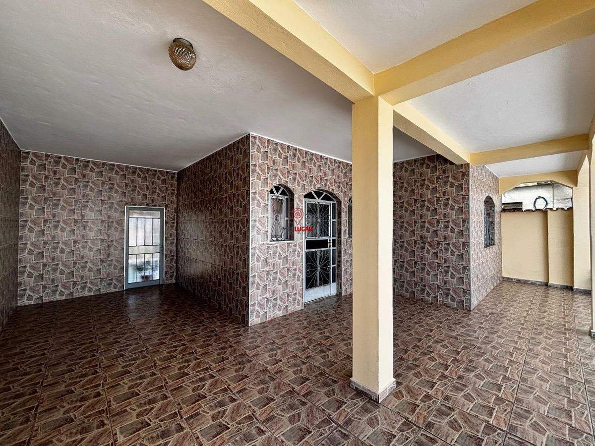 Casa, Lindéia, 6 Quartos, 3 Vagas