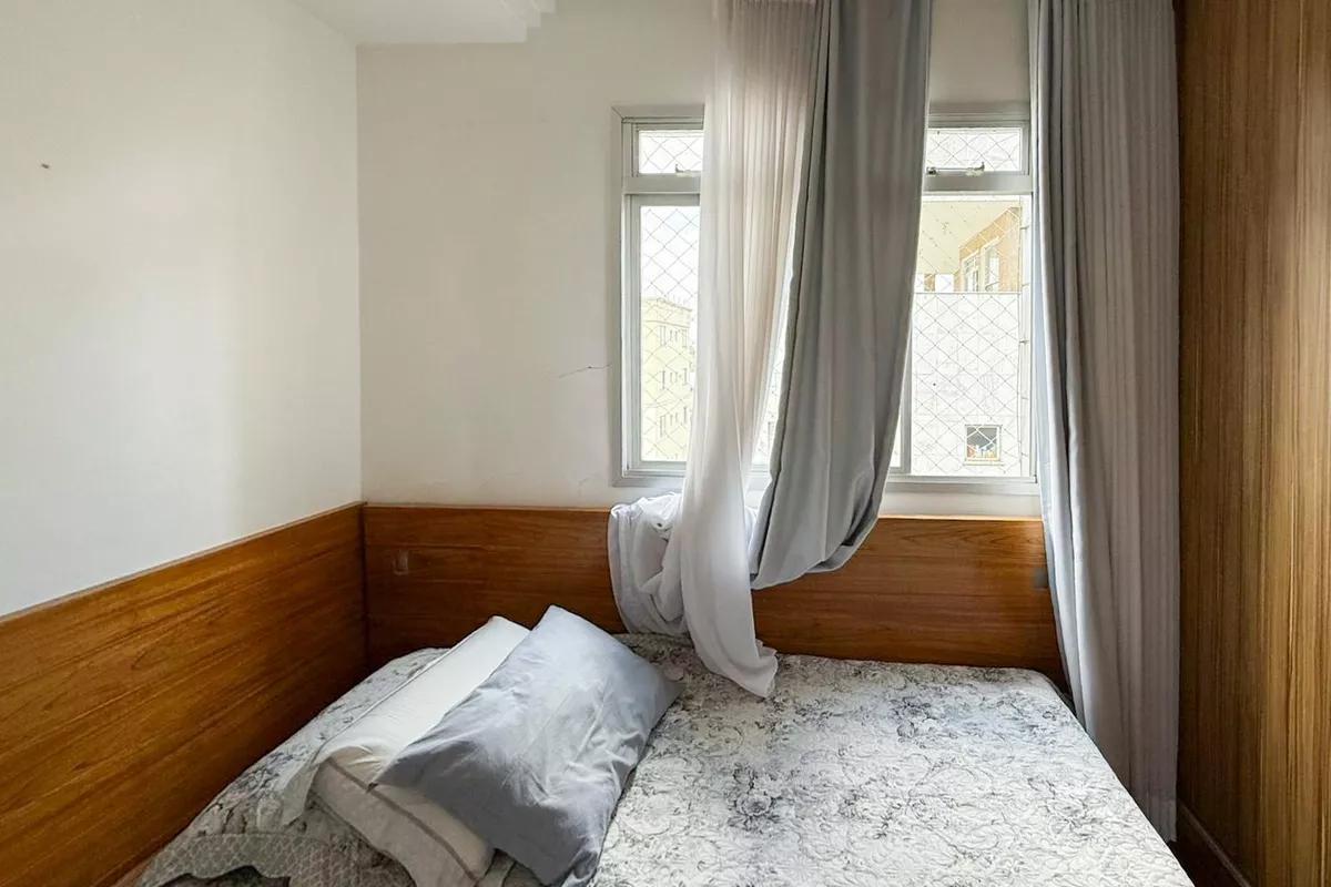 Apartamento, Buritis, 3 Quartos, 2 Vagas, 1 Suíte