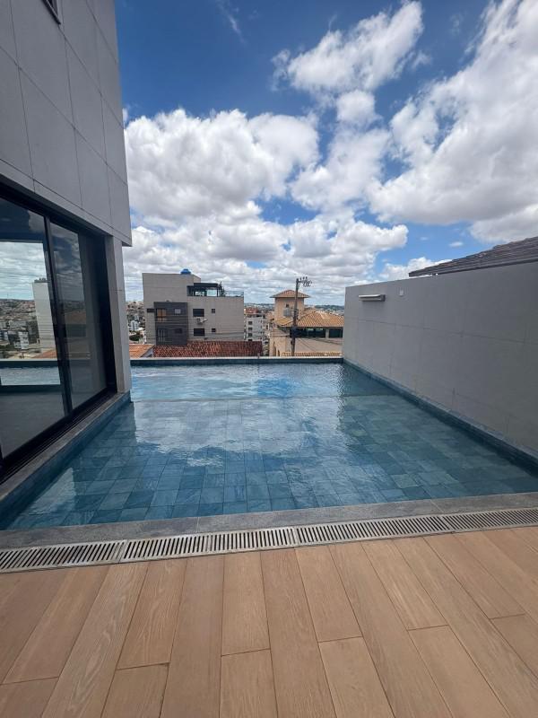 Apartamento, Barreiro, 3 Quartos, 3 Vagas, 3 Suítes