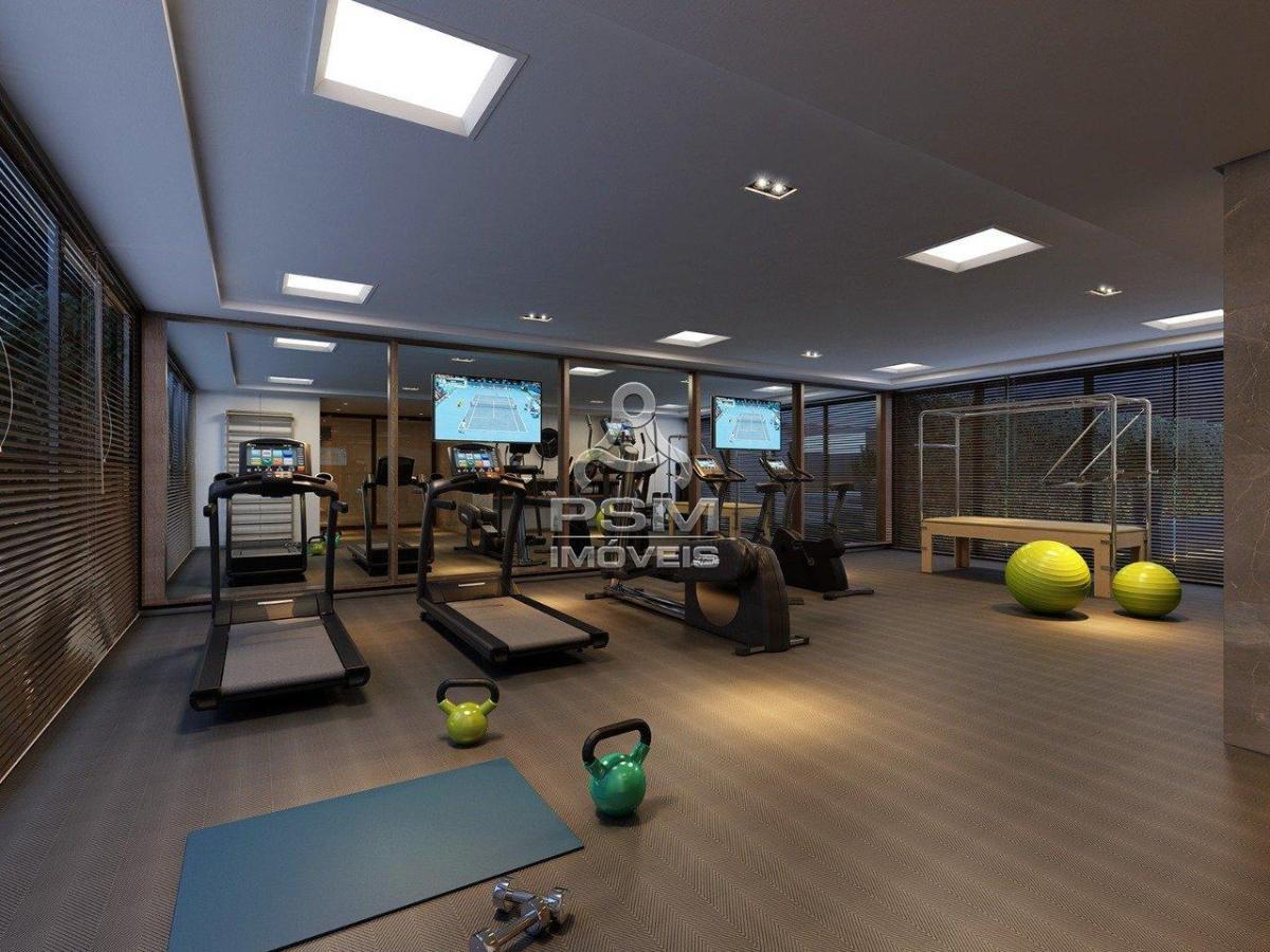 Apartamento, Funcionários, 4 Quartos, 3 Vagas, 1 Suíte