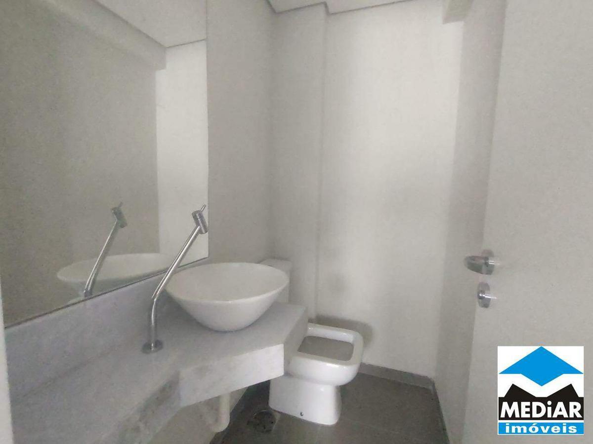 Apartamento, Lourdes, 2 Quartos, 2 Vagas, 2 Suítes