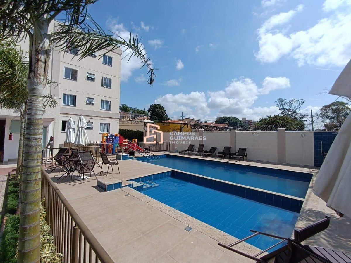 Apartamento, Três Barras, 2 Quartos, 1 Vaga