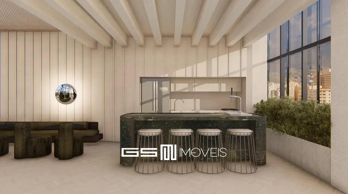 Apartamento, São Pedro, 3 Quartos, 2 Vagas, 1 Suíte