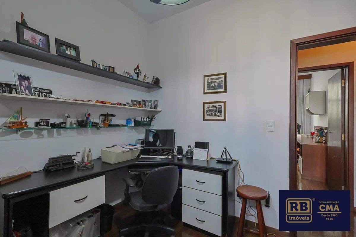 Apartamento, Savassi, 4 Quartos, 4 Vagas, 1 Suíte