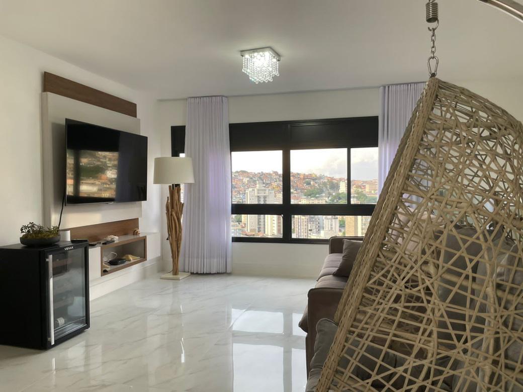 Cobertura, Serra, 4 Quartos, 4 Vagas, 3 Suítes