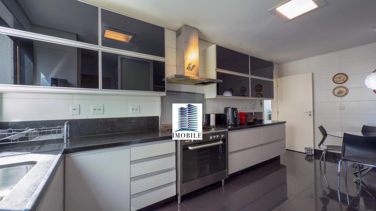 Cobertura, Vila da Serra, 4 Quartos, 5 Vagas, 4 Suítes