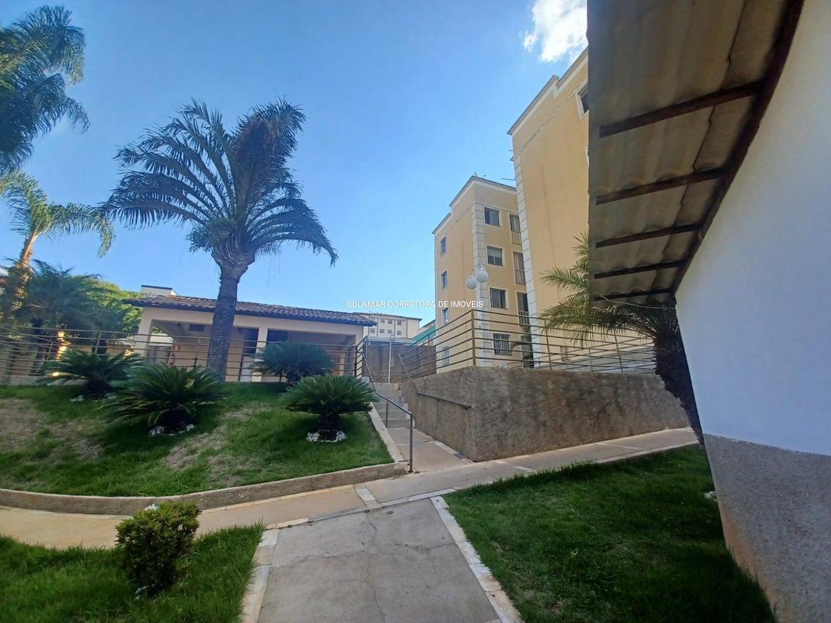Apartamento, Jardim Riacho das Pedras, 2 Quartos, 1 Vaga