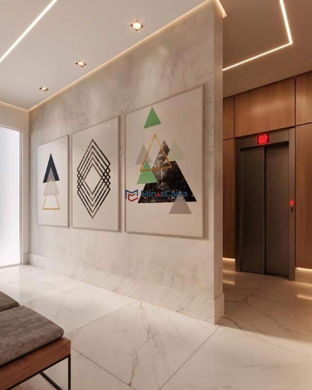 Apartamento, Iguaçu, 3 Quartos, 1 Vaga, 1 Suíte