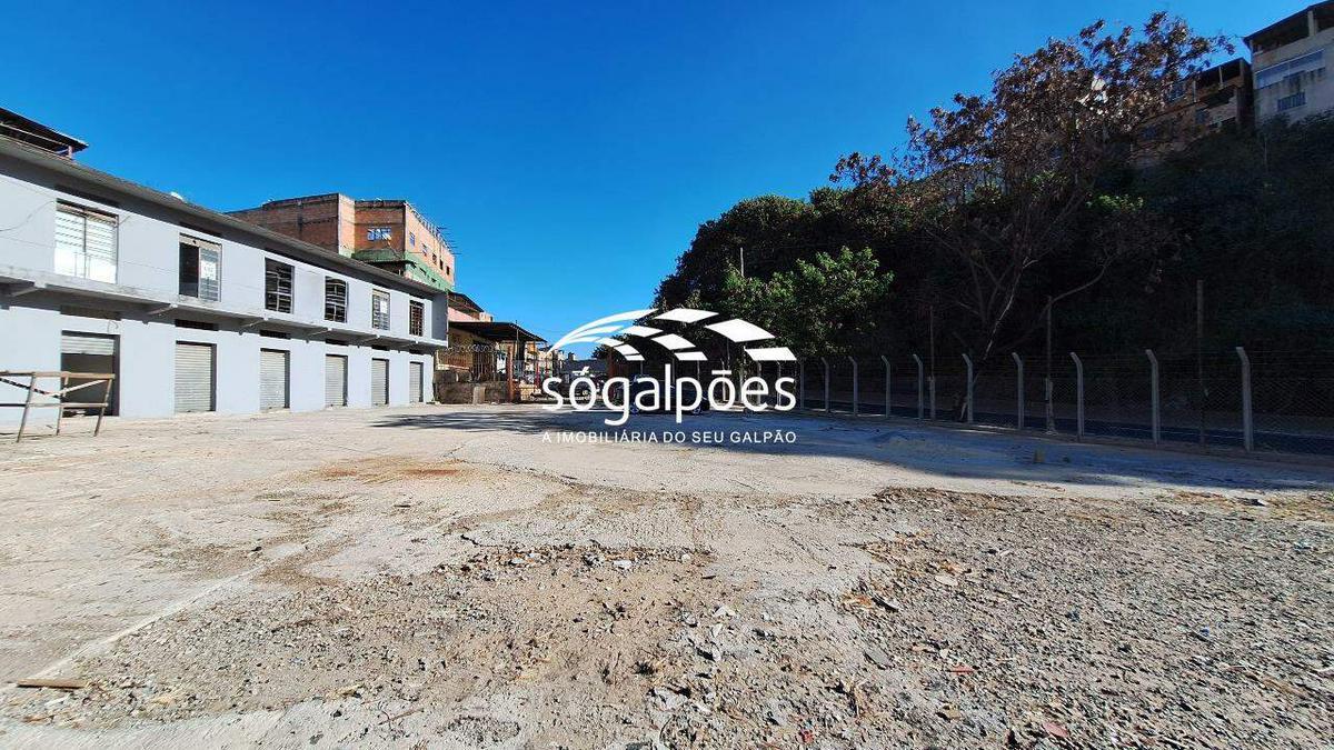 Galpão, Jardim Vitória, 10 Vagas