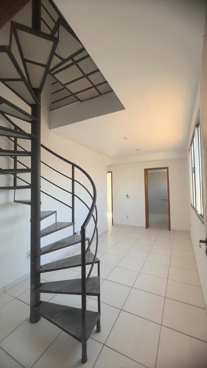 Cobertura, Goiânia, 2 Quartos, 1 Vaga