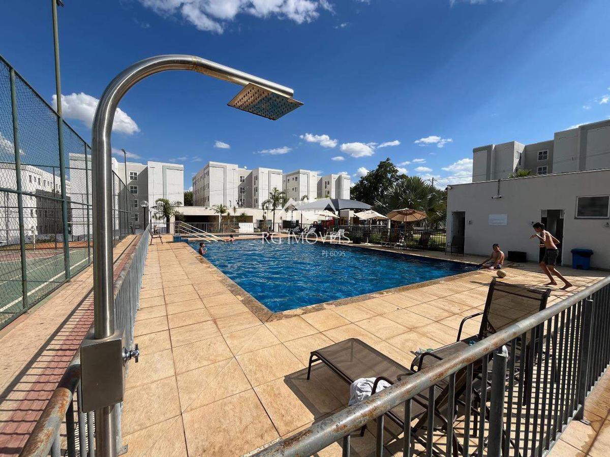 Apartamento, Três Barras, 2 Quartos, 1 Vaga