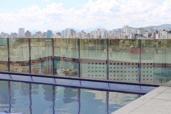 Apart Hotel, Luxemburgo, 1 Quarto, 1 Vaga, 1 Suíte