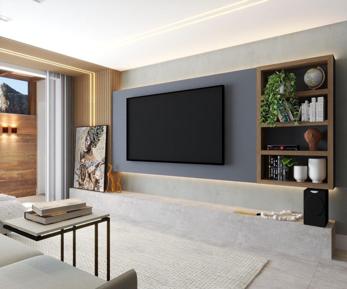 Apartamento, Cidade Nova, 3 Quartos, 2 Vagas, 2 Suítes