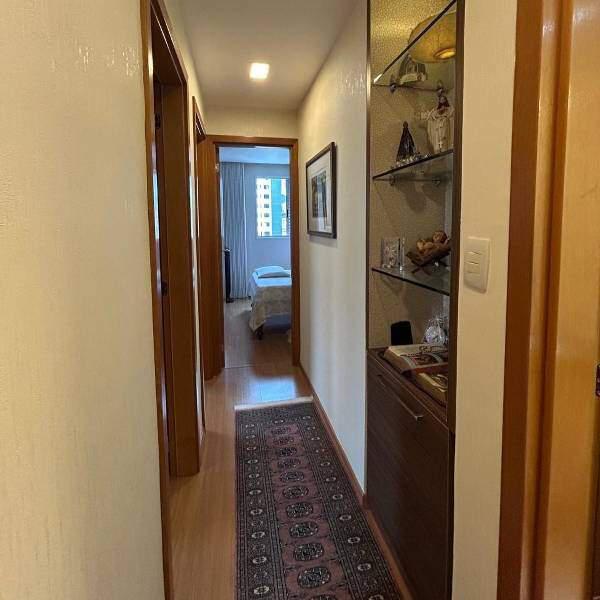 Apartamento, Serra, 4 Quartos, 3 Vagas, 2 Suítes