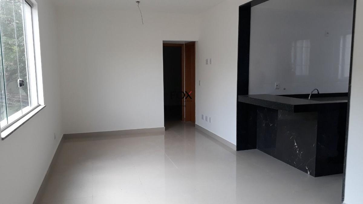 Apartamento, Vila Paris, 2 Quartos, 3 Vagas, 2 Suítes